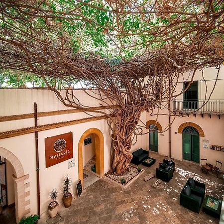 Maharia Bed & Wine Bed & Breakfast Menfi Exterior photo