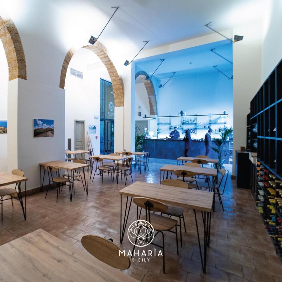 Maharia Bed & Wine Bed & Breakfast Menfi Exterior photo