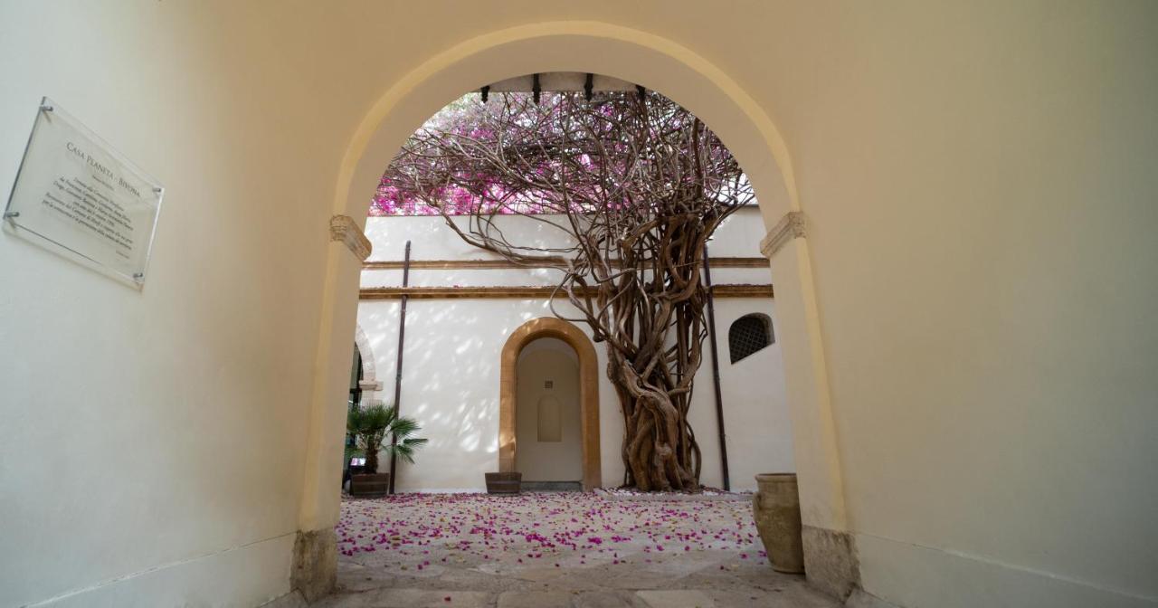 Maharia Bed & Wine Bed & Breakfast Menfi Exterior photo